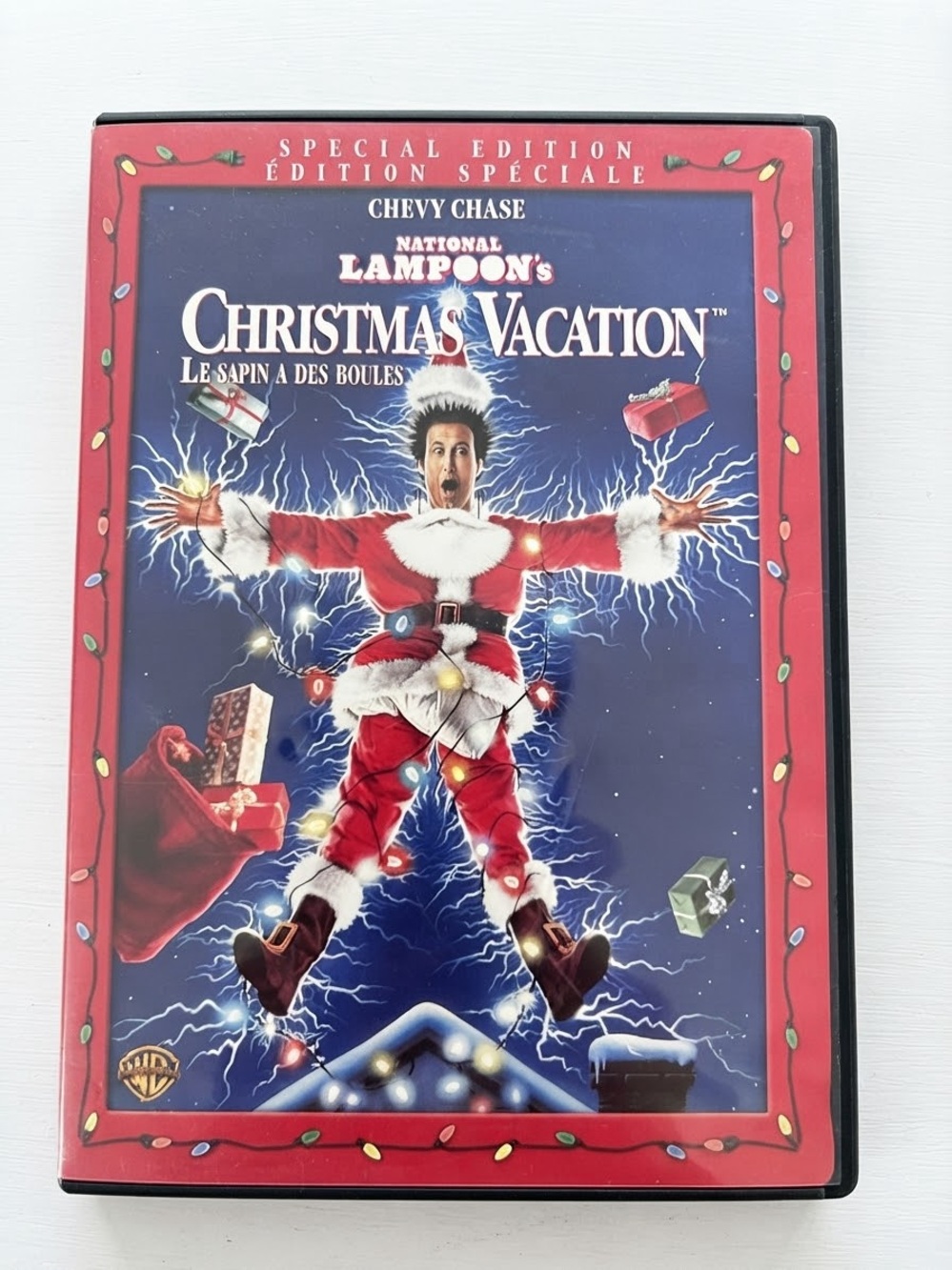 3 for $18 Christmas Vacation (Special Edition) DVD Movie